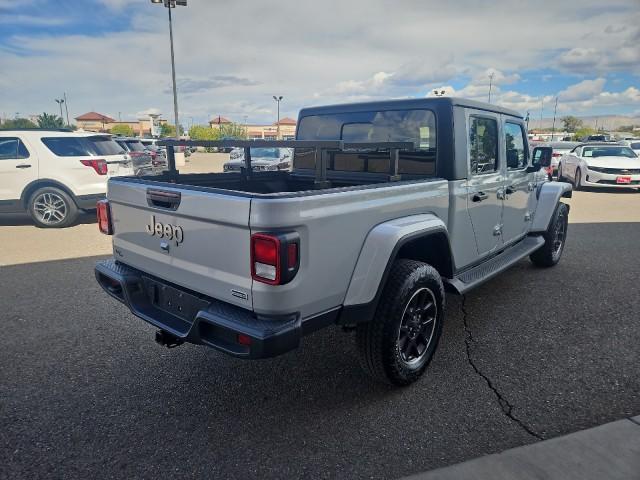 used 2022 Jeep Gladiator car, priced at $35,399