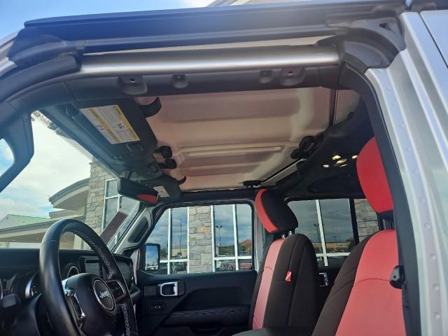 used 2022 Jeep Gladiator car, priced at $35,399