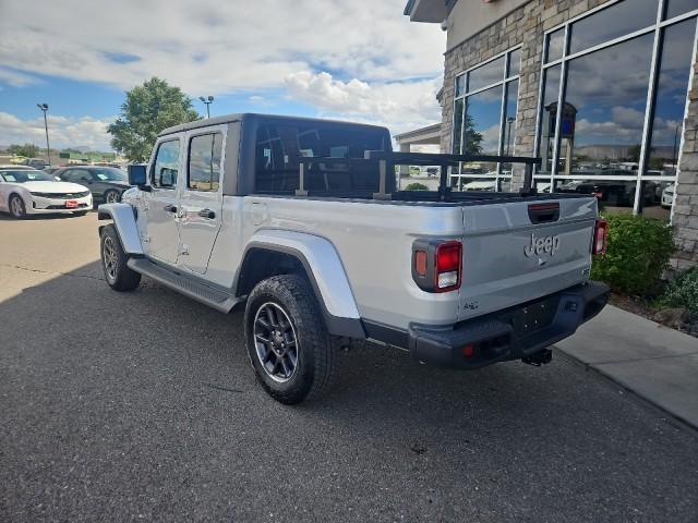 used 2022 Jeep Gladiator car, priced at $35,399