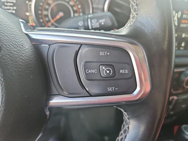 used 2022 Jeep Gladiator car, priced at $35,399