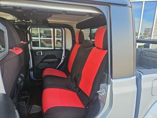 used 2022 Jeep Gladiator car, priced at $35,399