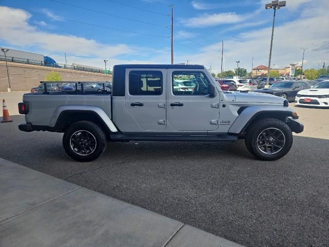 used 2022 Jeep Gladiator car, priced at $35,399