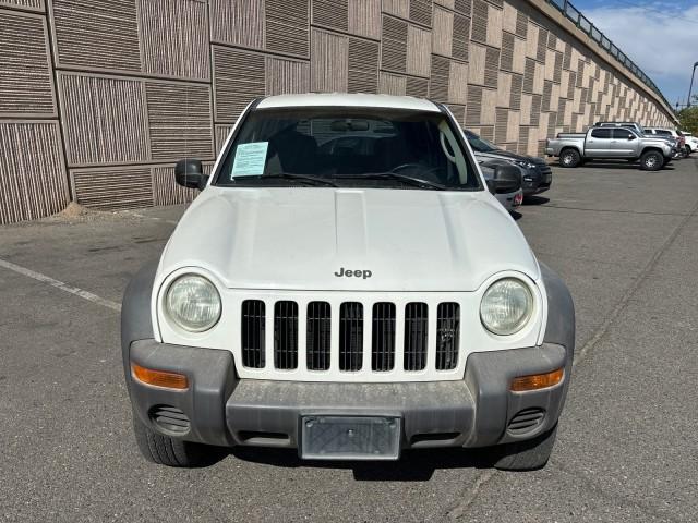 used 2002 Jeep Liberty car, priced at $1,977