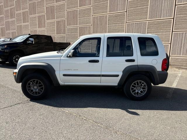 used 2002 Jeep Liberty car, priced at $1,977