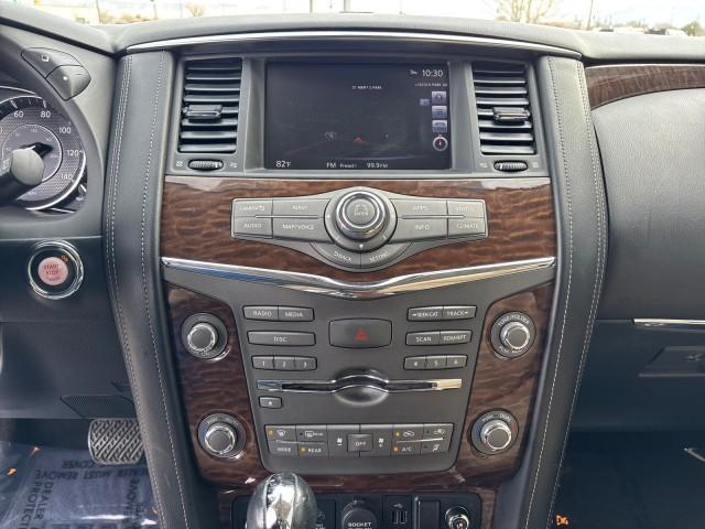 used 2018 Nissan Armada car, priced at $21,399