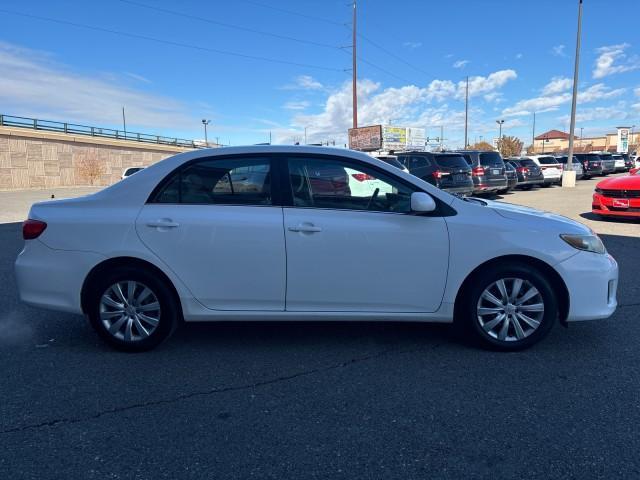 used 2013 Toyota Corolla car, priced at $6,499