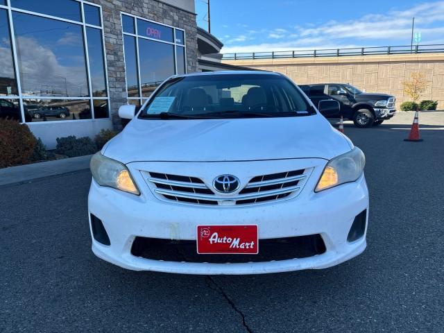 used 2013 Toyota Corolla car, priced at $6,499