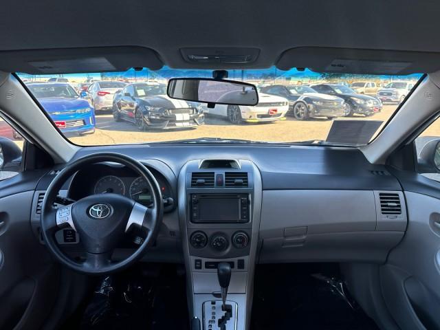 used 2013 Toyota Corolla car, priced at $6,499