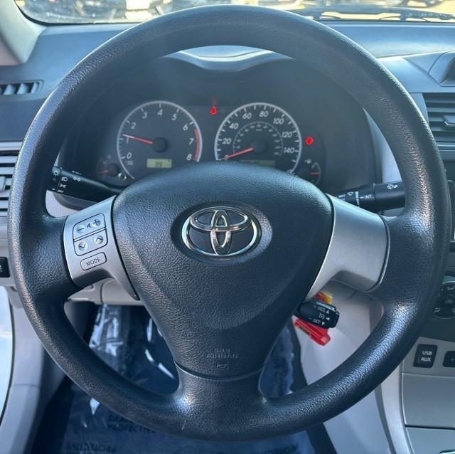 used 2013 Toyota Corolla car, priced at $6,499