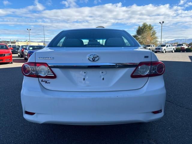 used 2013 Toyota Corolla car, priced at $6,499