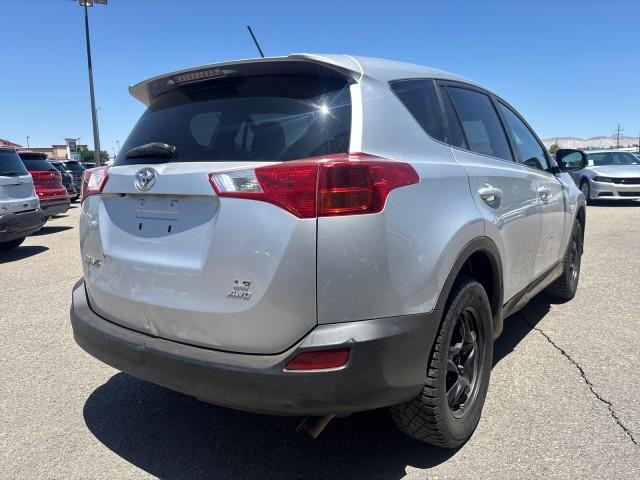 used 2013 Toyota RAV4 car, priced at $7,399