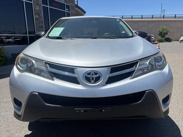 used 2013 Toyota RAV4 car, priced at $7,399