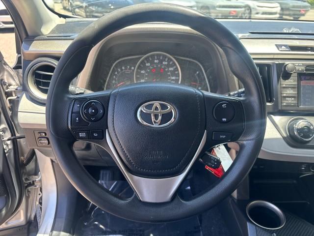used 2013 Toyota RAV4 car, priced at $7,399