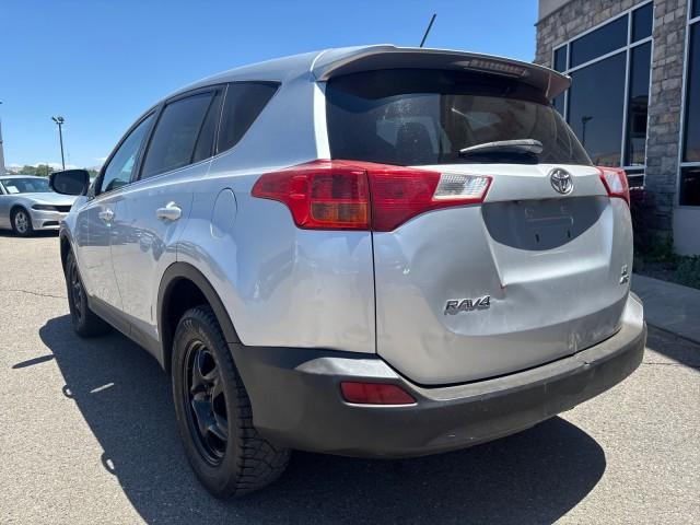 used 2013 Toyota RAV4 car, priced at $7,399