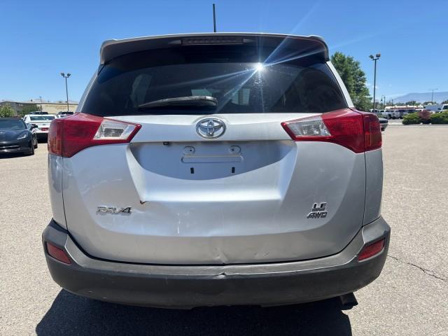 used 2013 Toyota RAV4 car, priced at $7,399