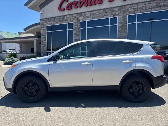 used 2013 Toyota RAV4 car, priced at $7,399