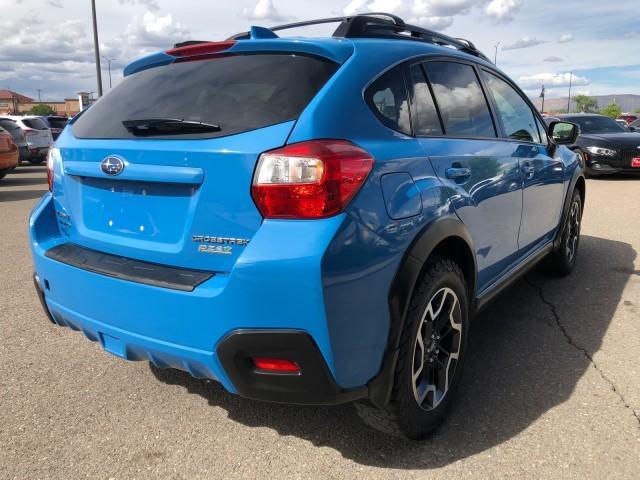 used 2017 Subaru Crosstrek car, priced at $16,250