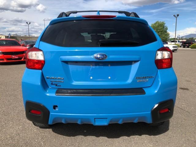 used 2017 Subaru Crosstrek car, priced at $16,250