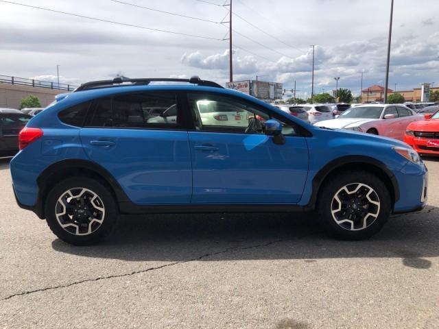 used 2017 Subaru Crosstrek car, priced at $16,250