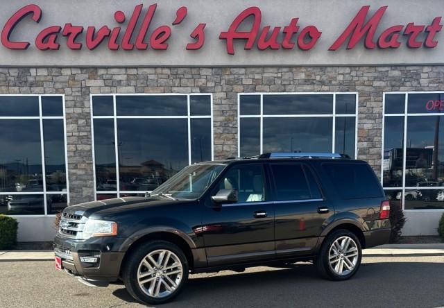 used 2015 Ford Expedition car, priced at $14,995