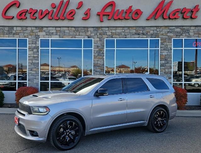 used 2019 Dodge Durango car, priced at $23,399