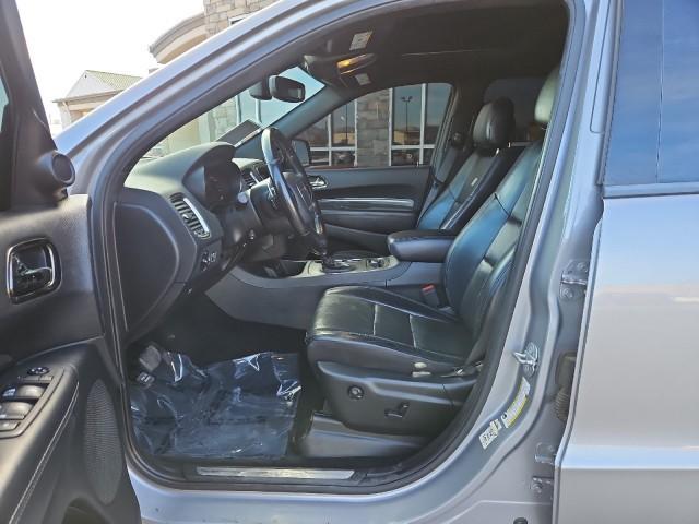 used 2019 Dodge Durango car, priced at $23,399