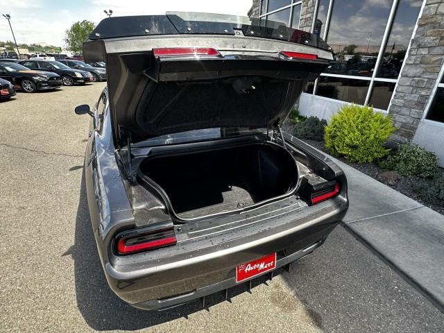 used 2019 Dodge Challenger car, priced at $25,995