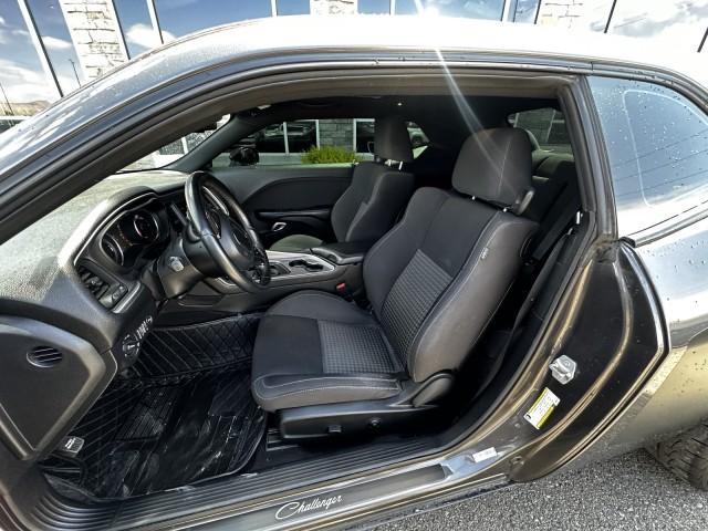 used 2019 Dodge Challenger car, priced at $25,995