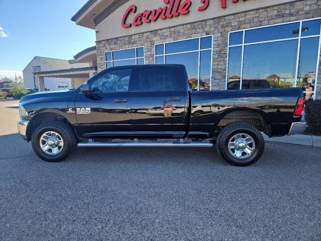 used 2015 Ram 2500 car, priced at $29,995