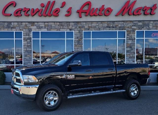 used 2015 Ram 2500 car, priced at $29,995