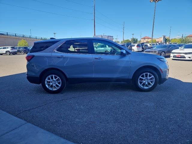 used 2023 Chevrolet Equinox car, priced at $20,399