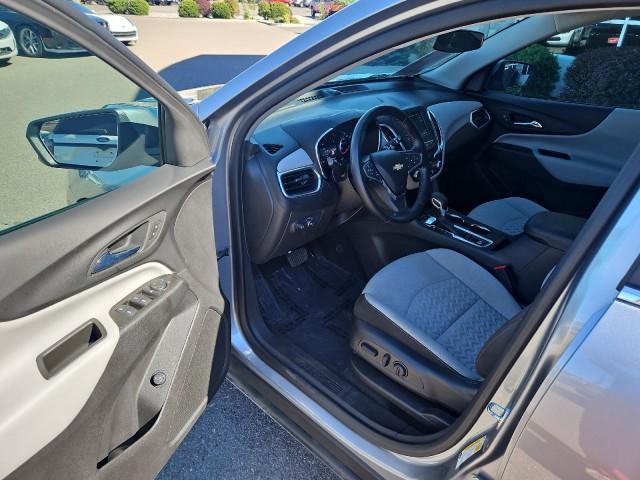 used 2023 Chevrolet Equinox car, priced at $20,399