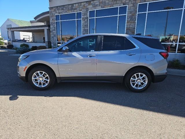 used 2023 Chevrolet Equinox car, priced at $20,399