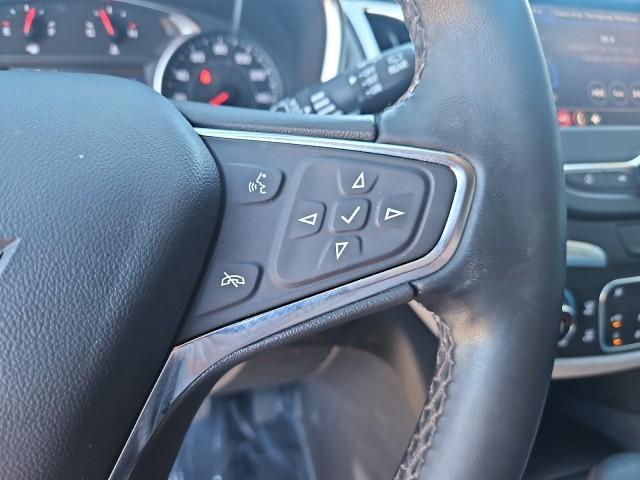 used 2023 Chevrolet Equinox car, priced at $20,399