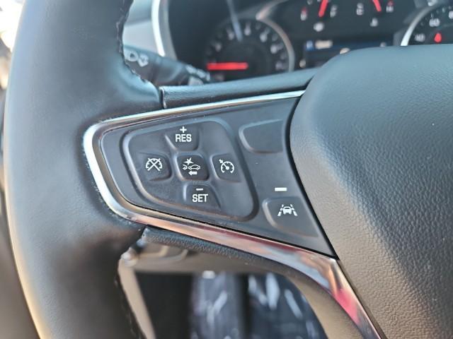 used 2023 Chevrolet Equinox car, priced at $20,399