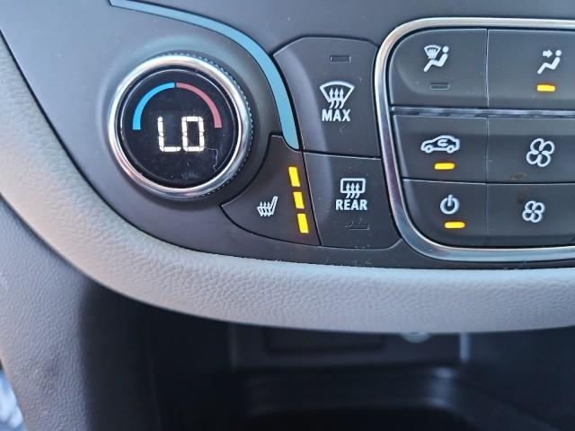 used 2023 Chevrolet Equinox car, priced at $20,399