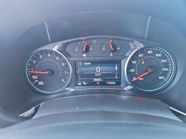 used 2023 Chevrolet Equinox car, priced at $20,399