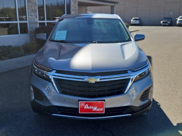 used 2023 Chevrolet Equinox car, priced at $20,399