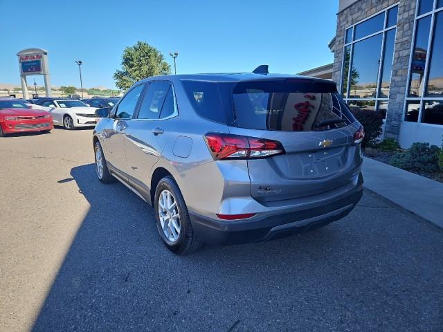 used 2023 Chevrolet Equinox car, priced at $20,399