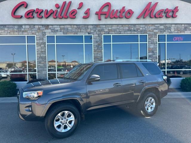 used 2017 Toyota 4Runner car, priced at $28,995