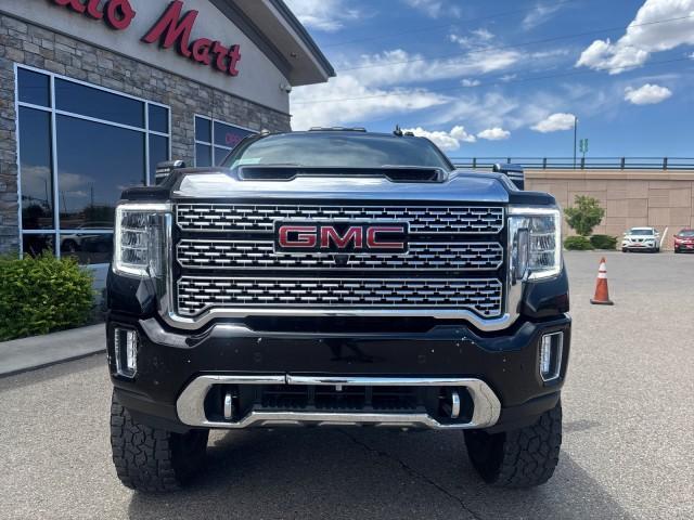 used 2022 GMC Sierra 3500 car