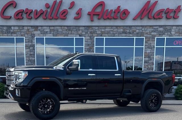 used 2022 GMC Sierra 3500 car