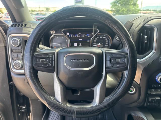 used 2022 GMC Sierra 3500 car