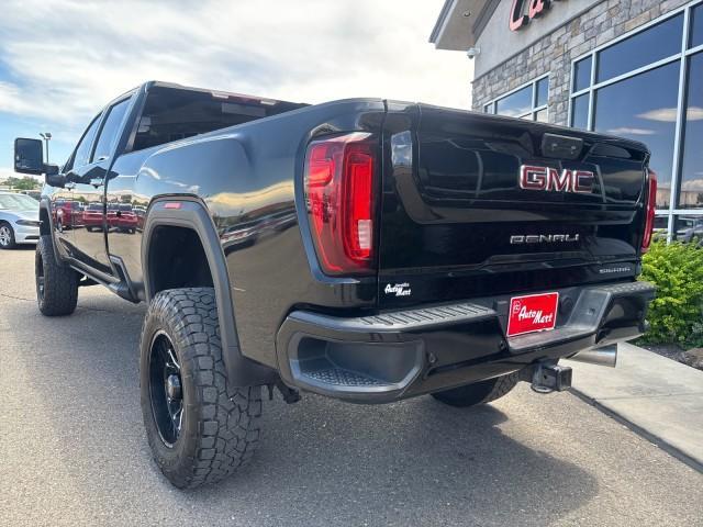 used 2022 GMC Sierra 3500 car