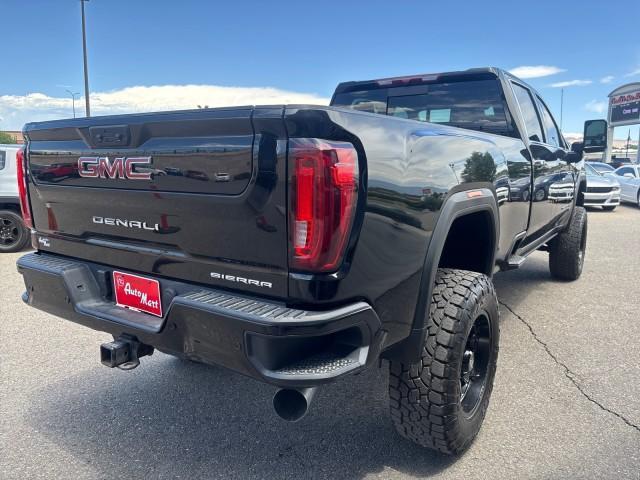 used 2022 GMC Sierra 3500 car