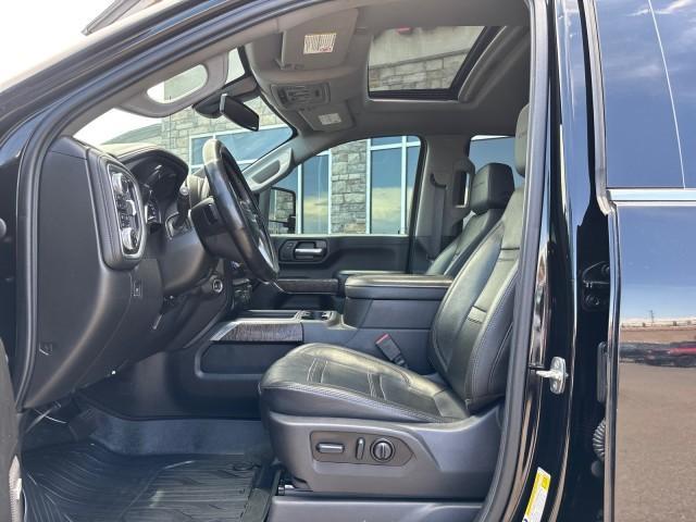 used 2022 GMC Sierra 3500 car