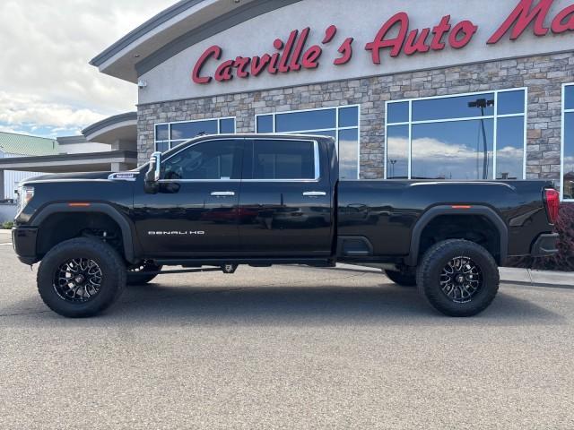 used 2022 GMC Sierra 3500 car