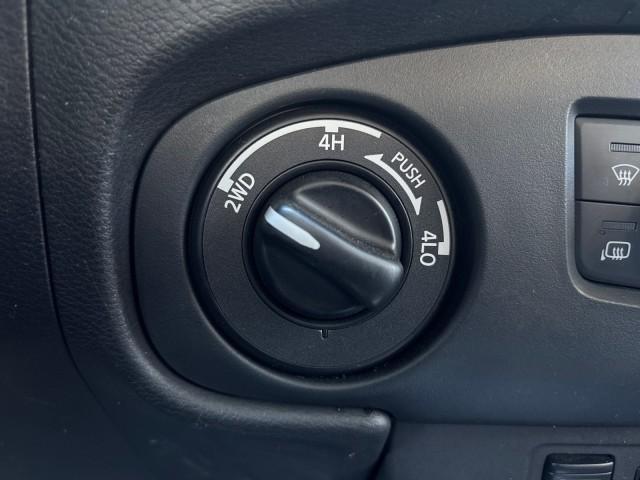 used 2022 Nissan Frontier car, priced at $28,995