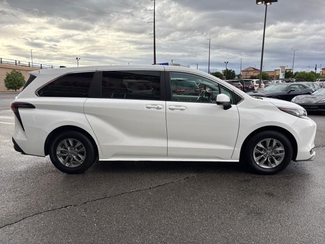 used 2023 Toyota Sienna car, priced at $38,995