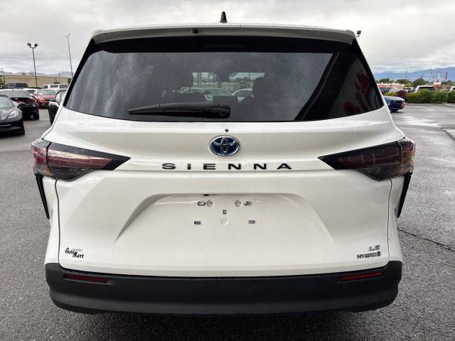 used 2023 Toyota Sienna car, priced at $38,995
